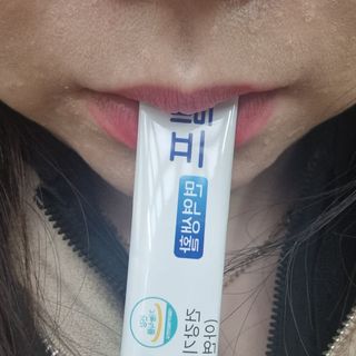지바이오렉스 셀프면역생활 아연 영양제 액상형1+1 — 5점을 준 리뷰어가 2022년 1월 올린 사용 사진