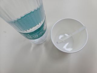 닥터유 제주용암수 닥터유 용암수 — 3점을 준 리뷰어가 2021년 7월 올린 사용 사진