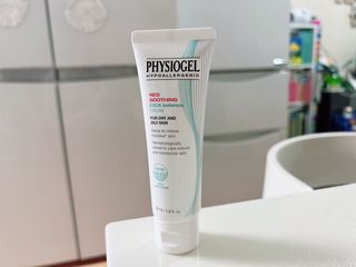 피지오겔 레드수딩 시카밸런스 크림 50ml — 5점을 준 리뷰어가 2022년 4월 올린 사용 사진