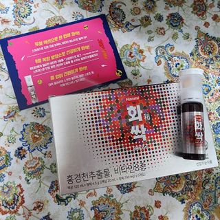 한미사이언스 주식회사 한미사이언스 화싹 — 5점을 준 리뷰어가 2022년 12월 올린 사용 사진