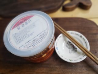 셰프애찬 별미김치 굴겉절이 1kg — 5점을 준 리뷰어가 2022년 12월 올린 사용 사진