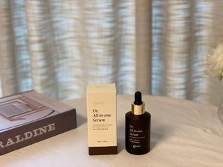 렉스리 닥터 올인원 세럼 Rexri Dr.All-in-one Serum — 5점을 준 리뷰어가 2021년 8월 올린 사용 사진