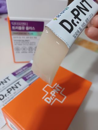 [Dr.PNT] 닥터피엔티 트리플뮨 플러스 [1개월분] — 5점을 준 리뷰어가 2023년 1월 올린 사용 사진