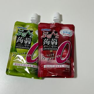 ORIHIRO 오리히로 곤약젤리 제로칼로리 130g 4종 4팩(맛별로 1팩씩) — 4.5점을 준 리뷰어가 2023년 3월 올린 사용 사진