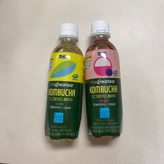 더그레잇티 콤부차 [매일유업] 더그레잇티 44kcal 콤부차 300ml *12개입 (오리지널 6개+베리리치 6개) — 5점을 준 리뷰어가 2023년 8월 올린 사용 사진