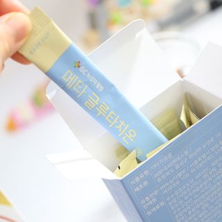 메타웰빙 GC녹십자웰빙 메타 글루타치온 — 5점을 준 리뷰어가 2022년 9월 올린 사용 사진