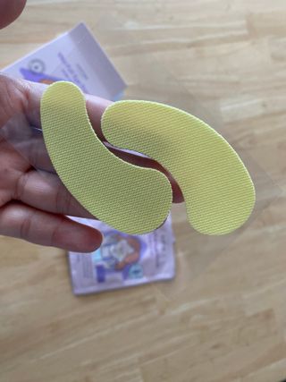 세뚜아(Cettua) 나우[세뚜아] 비타풀 아이 패치 Cettua Vita-Full Eye Patch — 5점을 준 리뷰어가 2024년 3월 올린 사용 사진
