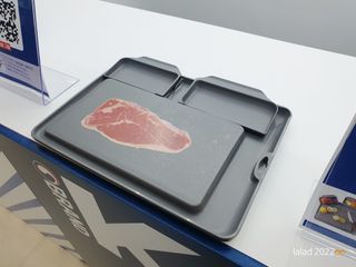브랜드K 플래그십스토어 [브랜드K X 제이엠그린]국물이 흐르지 않는 더블세이브 D도마+TPU도마 — 5점을 준 리뷰어가 2022년 1월 올린 사용 사진