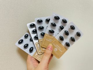 슬림플래닛 잔티젠 600mg 굿밤 다이어트 — 5점을 준 리뷰어가 2021년 9월 올린 사용 사진