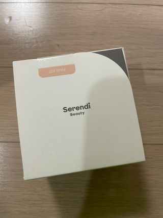 세렌디뷰티 퍼펙트 에어리 래디언스 쿠션 — 5점을 준 리뷰어가 2021년 12월 올린 사용 사진