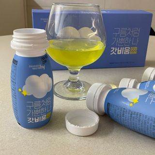 SNS 갓비움 — 4점을 준 리뷰어가 2023년 2월 올린 사용 사진
