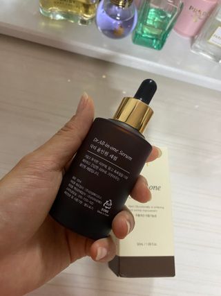 렉스리 닥터 올인원 세럼 Rexri Dr.All-in-one Serum — 4점을 준 리뷰어가 2021년 9월 올린 사용 사진