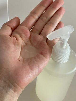 에일리언오더즈 센티드 핸드 앤 바디 워시 290ml (3종 택1) — 5점을 준 리뷰어가 2023년 8월 올린 사용 사진