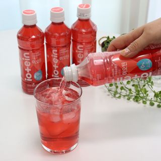 비케어드 생기레드에너지 이오틴 340ml 20개입 — 5점을 준 리뷰어가 2021년 5월 올린 사용 사진