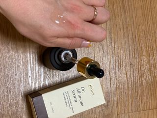 렉스리 닥터 올인원 세럼 Rexri Dr.All-in-one Serum — 5점을 준 리뷰어가 2022년 6월 올린 사용 사진