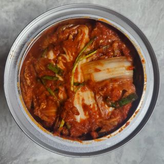 셰프애찬 알배기 겉절이 김치 1kg — 5점을 준 리뷰어가 2022년 9월 올린 사용 사진