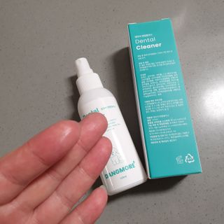 [댕모어 클리너 3종] 아이클리너 / 이어클리너 / 덴탈클리너 3종 세트 (120ml) — 5점을 준 리뷰어가 2023년 9월 올린 사용 사진