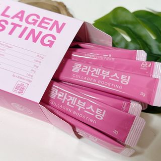 늘20s 콜라겐 부스팅_COLLAGEN BOOSTING — 5점을 준 리뷰어가 2023년 2월 올린 사용 사진