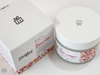 밀포드 AC 버블리 버블리 워시-오프 팩 -125g — 4점을 준 리뷰어가 2023년 10월 올린 사용 사진