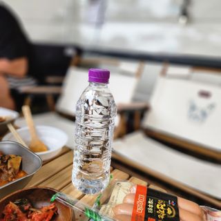 몽베스트 [MONTBEST]위드어스 500mL 20병 — 5점을 준 리뷰어가 2022년 6월 올린 사용 사진