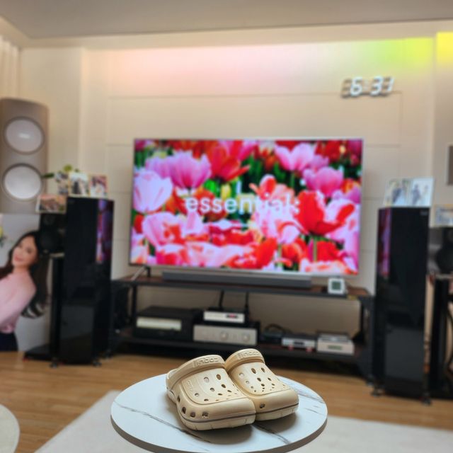 COQUI 코쿠이 점퍼 리뷰 사진