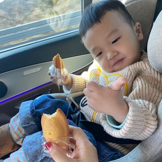 [메종콜리브리] 프랑스 마들렌 메종콜리브리 플레인 마들렌 2팩 — 5점을 준 리뷰어가 2022년 1월 올린 사용 사진
