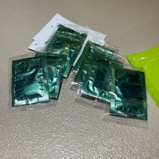 [레제르] 아로마 수액패치 발패치 10매입 유칼립투스 향 — 4.5점을 준 리뷰어가 2022년 3월 올린 사용 사진