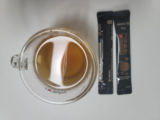 프리마인 자체 기업부설 연구소에서 찾아낸 건강한 수면의 비밀.  슬립토 플러스 30포 — 5점을 준 리뷰어가 2022년 7월 올린 사용 사진