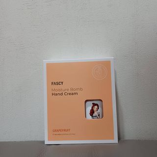 파시 FASCY 高保湿ハンドクリーム40ml+80ml セット — 5점을 준 리뷰어가 2021년 8월 올린 사용 사진