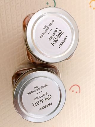 페페로니 진짜 오메가3 연어+소고기 180g+180g — 5점을 준 리뷰어가 2021년 7월 올린 사용 사진