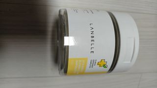 랑벨 비타 에너지 잡티 앰플 패드 65매 (투명하고 밝은 얼굴 광채패드) — 5점을 준 리뷰어가 2022년 6월 올린 사용 사진