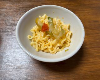 루시델리 야미하우스 홍콩 스파이시 프리미엄 짜사이 무침 500g — 5점을 준 리뷰어가 2024년 7월 올린 사용 사진