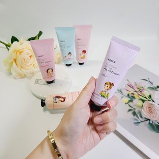 파시 고보습 핸드크림 40ml 5종 기프트 세트 — 5점을 준 리뷰어가 2022년 8월 올린 사용 사진