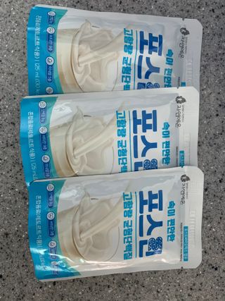 자연에온 마시는 프로틴 고함량 균형단백질 음료 포스틴 125ml 10개입 1BOX — 5점을 준 리뷰어가 2021년 4월 올린 사용 사진