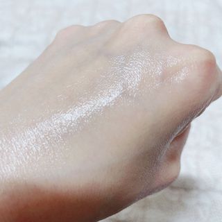 리더스코스메틱 리더스 카밍 바이오틱스 크림 마스크 — 5점을 준 리뷰어가 2021년 4월 올린 사용 사진