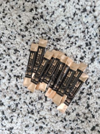 헬스업_천명진프리미엄홍삼스틱_10ml x 30포 — 5점을 준 리뷰어가 2021년 3월 올린 사용 사진