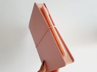 리훈 2022년 이야기 다이어리 그란데 1년형 — 5점을 준 리뷰어가 2021년 11월 올린 사용 사진
