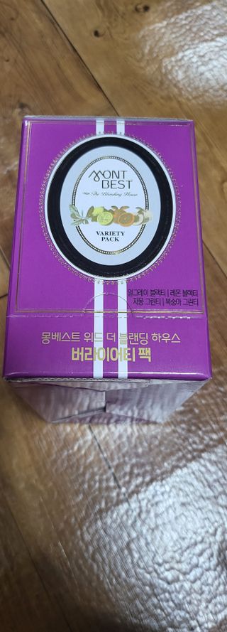 [몽베스트] 위드 더 블랜딩 하우스 _ 버라이어티팩 — 5점을 준 리뷰어가 2023년 7월 올린 사용 사진