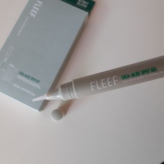 플리프 시카 알로에 스팟키트 — 4.5점을 준 리뷰어가 2021년 2월 올린 사용 사진