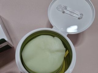 랑벨 랑바이오 블랙 시카 퀵 패드 100매 (3초 쿨링/3분 흡수, 블랙비 프로폴리스/시카 4종 함유, 대용량) — 5점을 준 리뷰어가 2022년 5월 올린 사용 사진