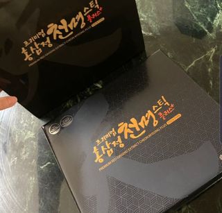 서울약사신협 약사신협_천명플러스스틱_10mlx30포 — 5점을 준 리뷰어가 2021년 3월 올린 사용 사진