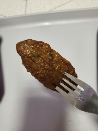 한성기업 명란한 떡갈비 — 5점을 준 리뷰어가 2021년 9월 올린 사용 사진