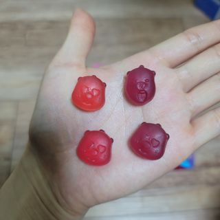 [팔도] 잔망루피젤리 믹스베리맛 42g 8개 — 5점을 준 리뷰어가 2022년 2월 올린 사용 사진