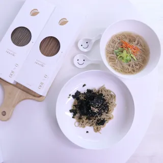 [밀가루 제로] 보보리쿡시 보리면 퓨어에디션 400g 2개｜새싹보리 + 단호박 — 5점을 준 리뷰어가 2022년 4월 올린 사용 사진
