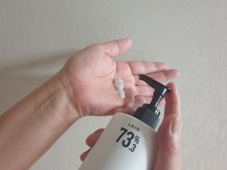 에일리언오더즈 센티드 핸드&바디 로션 290ml (3종 택1) — 5점을 준 리뷰어가 2023년 8월 올린 사용 사진