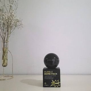 지슬리 GSLEY 지슬리 버블폭탄팩 — 5점을 준 리뷰어가 2021년 3월 올린 사용 사진