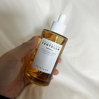 [스킨1004] 마다가스카르 센텔라 앰플 100ml — 5점을 준 리뷰어가 2024년 5월 올린 사용 사진