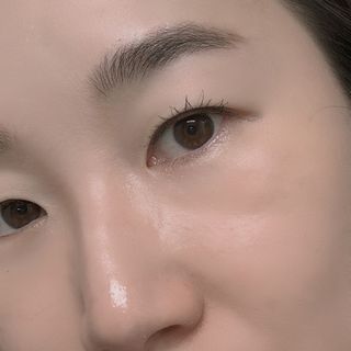 더소설 소설 블랙아이래쉬 세럼 10g(SOSEOL BLACK EYELASH SERUM 10g) — 5점을 준 리뷰어가 2024년 3월 올린 사용 사진
