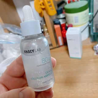 파시랩 시카 AC 솔루션 앰플 — 5점을 준 리뷰어가 2021년 8월 올린 사용 사진