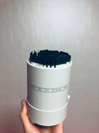 모힐바이오 비오시톨 - 하루 한 포 관리하는 건강한 습관 — 5점을 준 리뷰어가 2021년 12월 올린 사용 사진